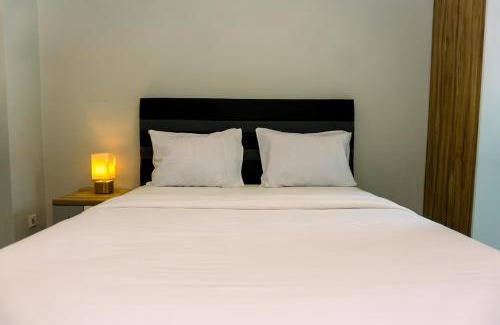 Old Jakarta Apartment | Nice and Elegant 2BR Apartment at Springhill Terrace Residence By Travelio