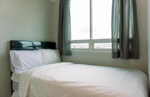 Old Jakarta Apartment | Nice and Elegant 2BR Apartment at Springhill Terrace Residence By Travelio