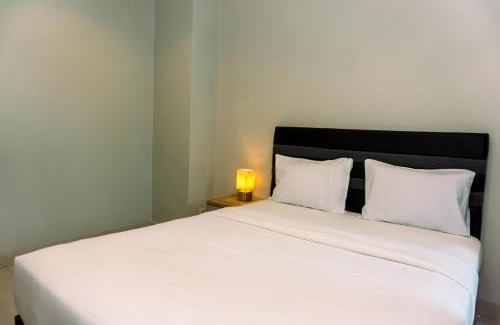 Old Jakarta Apartment | Nice and Elegant 2BR Apartment at Springhill Terrace Residence By Travelio