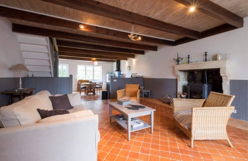 St Benoist-sur-Mer House | Nice and typical house from Vendée in a protected area