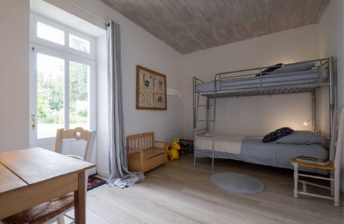 St Benoist-sur-Mer House | Nice and typical house from Vendée in a protected area