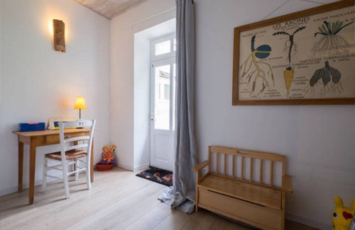 St Benoist-sur-Mer House | Nice and typical house from Vendée in a protected area