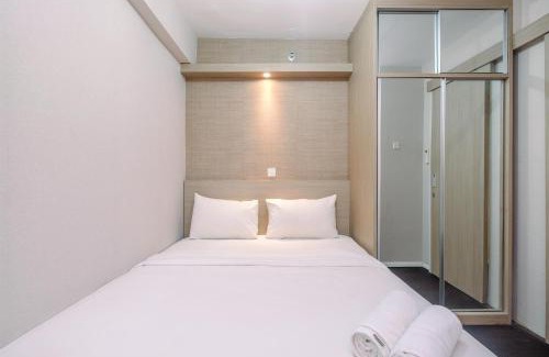 Jatinegara Apartment | Nice and Fresh 2BR at Bassura City Apartment By Travelio
