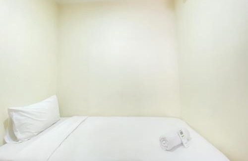 Cikini Apartment | Nice and Homey 2BR Apartment at Menteng Park By Travelio