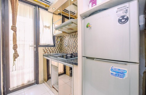 Kebagusan Apartment | Nice And Modern 2Br At Kebagusan City Apartment