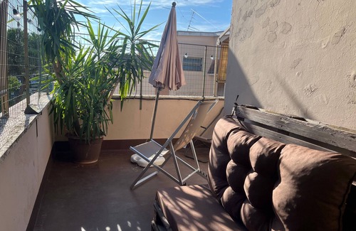 Trionfale Apartment | Nice and quiet penthouse Ci 14