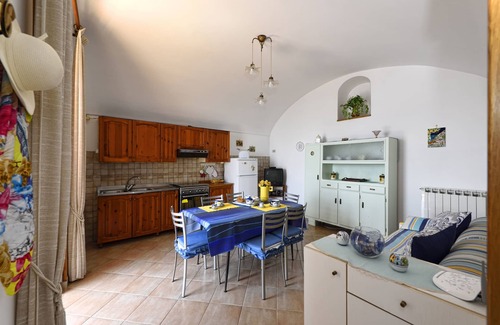 Conca dei Marini House | Nice and Romantic Apartment with Sea View
