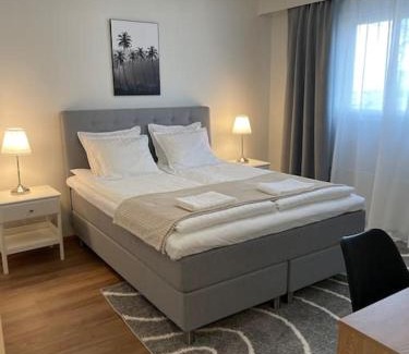 Itainen District Apartment | Nice and spacious condo