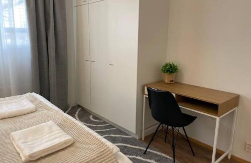 Itainen District Apartment | Nice and spacious condo