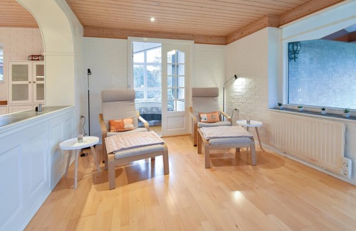 Faaborg House | Nice and spacious cottage with 6 km to Faaborg.
