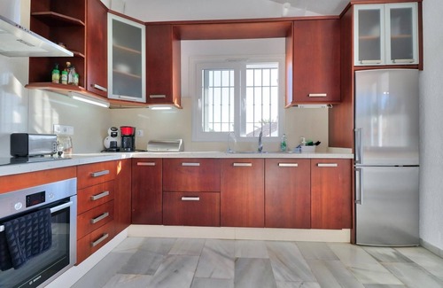 Mijas Villa | 'Nice and Spacius Villa near Fuengi' with Sea & Mountain View, Pool, NO under 40