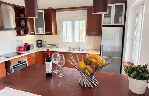 Mijas Villa | 'Nice and Spacius Villa near Fuengi' with Sea & Mountain View, Pool, NO under 40