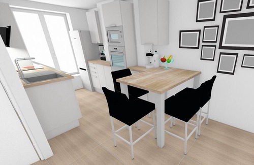 Montrouge Apartment | Nice and well placed apartment