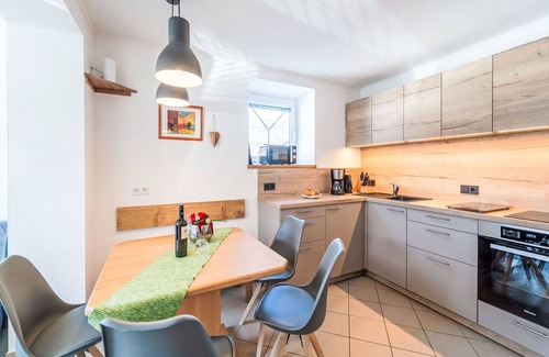 Hollersbach im Pinzgau Apartment | Nice apartment for 5 guests with WIFI and TV