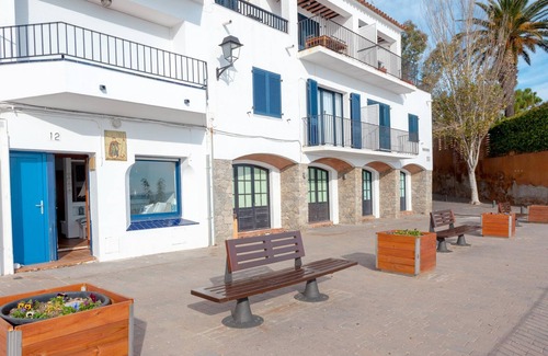 Calella de Palafrugell Apartment | Nice apartment on the first line of the sea