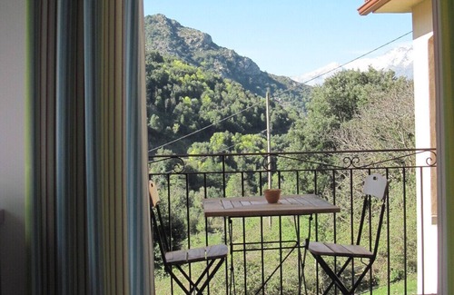Santa-Lucia-di-Mercurio Apartment | NICE APARTMENT IN HAMLET 700 M/north pond, fiber, solar hot water