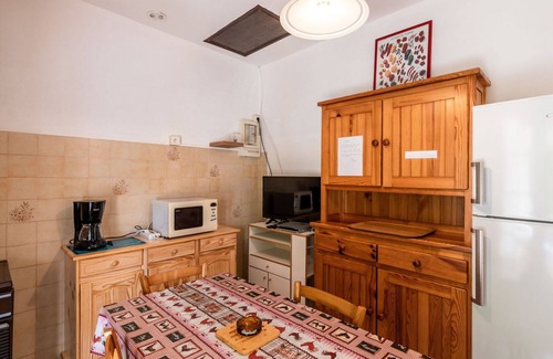 Santa-Lucia-di-Moriani House | Nice apartment in villa for 6 guests with WIFI, TV, terrace and pets allowed