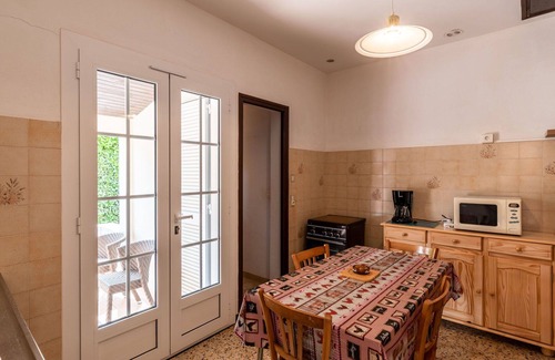 Santa-Lucia-di-Moriani House | Nice apartment in villa for 6 guests with WIFI, TV, terrace and pets allowed