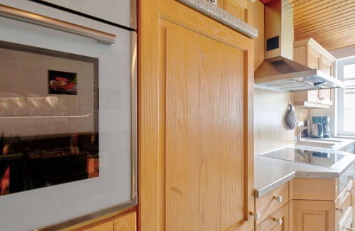 Schieder-Schwalenberg Apartment | Nice apartment for 4 guests with WIFI, TV, terrace and pets allowed