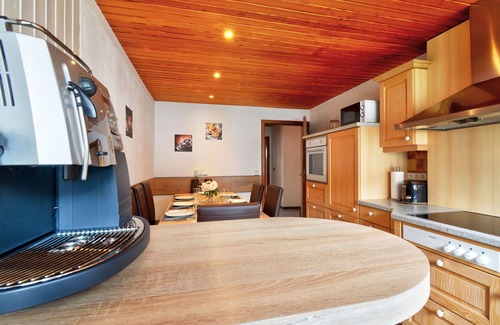Schieder-Schwalenberg Apartment | Nice apartment for 4 guests with WIFI, TV, terrace and pets allowed