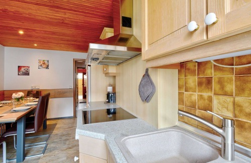 Schieder-Schwalenberg Apartment | Nice apartment for 4 guests with WIFI, TV, terrace and pets allowed
