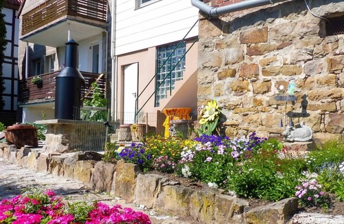Schwalenberg Apartment | Nice apartment for 4 people with WIFI, TV and terrace