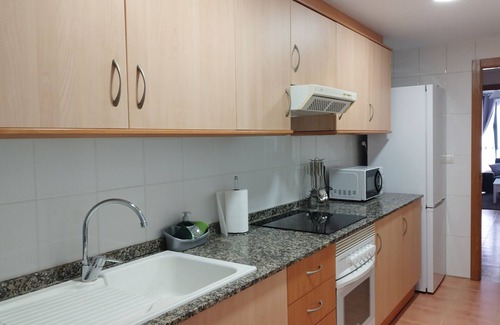 Castello de la Plana Apartment | NICE APARTMENT, QUIET AND WELL COMMUNICATED.