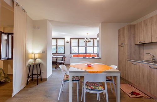 Castagnole Monferrato Apartment | Nice apartment for 3 guests with A/C, WIFI, TV and balcony