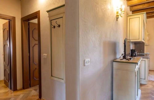 Strassoldo Apartment | Nice apartment for 6 people with A/C, WIFI and TV