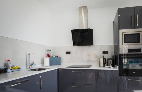 Molino del Chirrete Apartment | Nice apartment in San Pedro del Pinatar