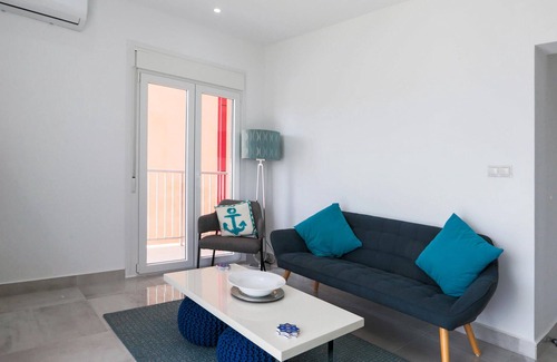 Molino del Chirrete Apartment | Nice apartment in San Pedro del Pinatar
