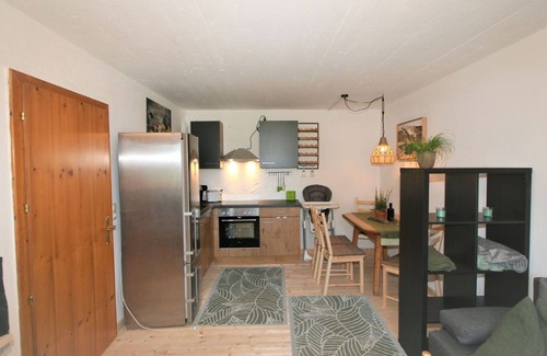 Strass im Zillertal Apartment | Nice apartment for 4 guests with WIFI, TV and terrace