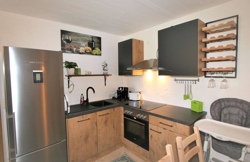 Strass im Zillertal Apartment | Nice apartment for 4 guests with WIFI, TV and terrace