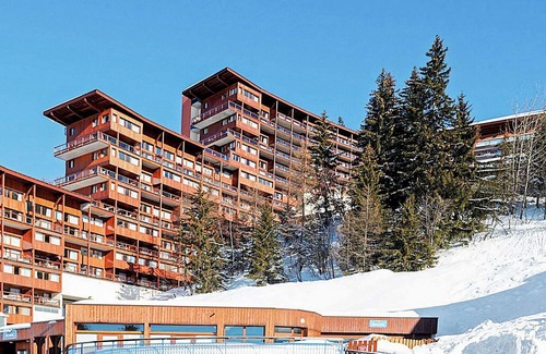 Arc-1600 Apartment | Nice apartment for 6 people with pool, WIFI, TV, terrace and pets allowed