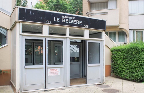Le Pre-Saint-Gervais Apartment | Nice apartment with balcony in Pré-Saint-Gervais