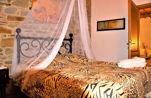 Poggio Alla Croce Other | Nice apartment with WIFI, A/C, TV, patio and panoramic view, close to Greve In Chianti