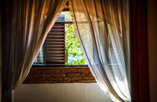 Poggio Alla Croce Other | Nice apartment with WIFI, A/C, TV, patio and panoramic view, close to Greve In Chianti