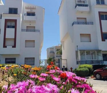 Sidi Rahal Apartment | Nice apart with swimming pool
