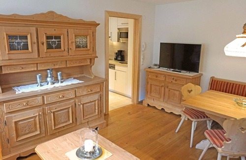 Ried im Oberinntal Apartment | Nice apartment for 4 people with WIFI, TV and patio