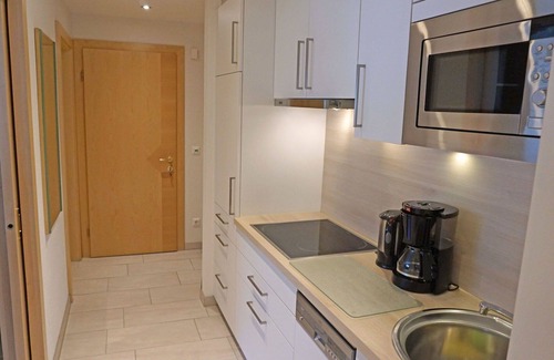 Ried im Oberinntal Apartment | Nice apartment for 4 people with WIFI, TV and patio