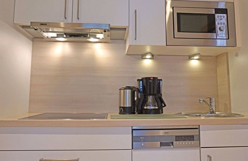 Ried im Oberinntal Apartment | Nice apartment for 4 people with WIFI, TV and patio