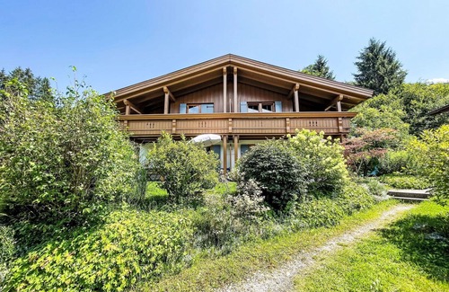 Aschau im Chiemgau House | Nice apartment in villa for 6 people with TV and terrace