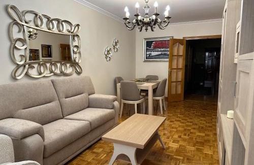 El Ensanche Zona Nuova Apartment | nice apartment Don Santiago