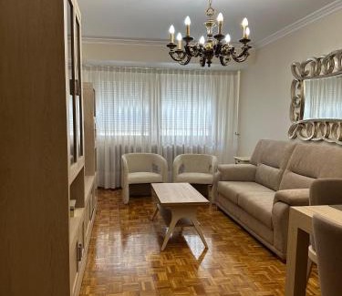 El Ensanche Zona Nuova Apartment | nice apartment Don Santiago