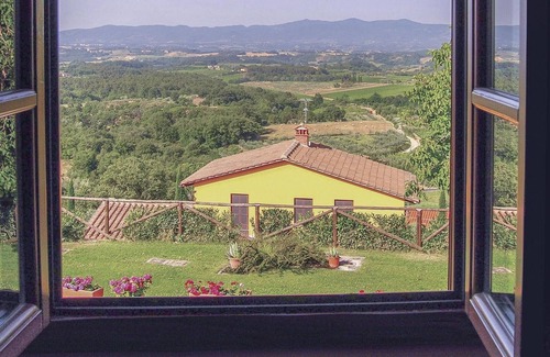 Loro Ciuffenna Apartment | Nice apartment in S. Giustino Valdarno