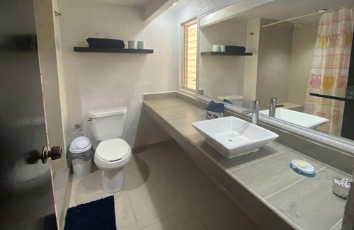 Costa Azul Apartment | Nice apartment in Costera half a block from the beach
