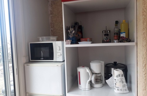 St Gilles-les-Bains Apartment | Nice apartment with garden, sea view, 200 m from the lagoon