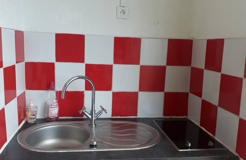 St Gilles-les-Bains Apartment | Nice apartment with garden, sea view, 200 m from the lagoon