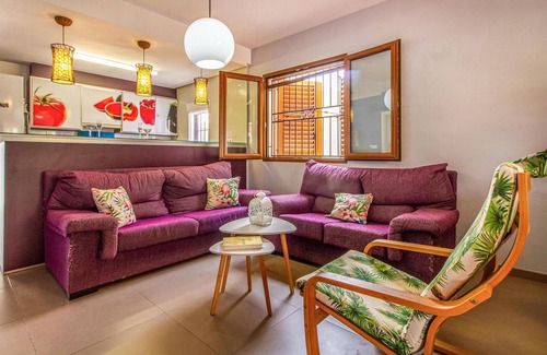 Puerto de Mazarron Apartment | Nice apartment in Puerto de Mazarrón