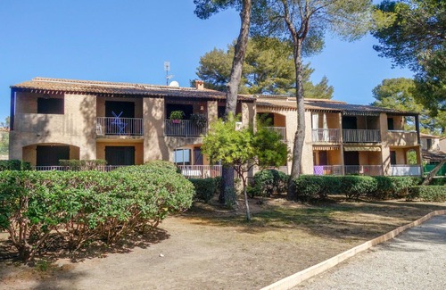 Les Lecques Apartment | Nice apartment for 4 people with WIFI, TV, terrace and pets allowed